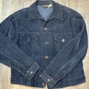 Vintage JC Penney Corduroy Jacket - Sz. 46